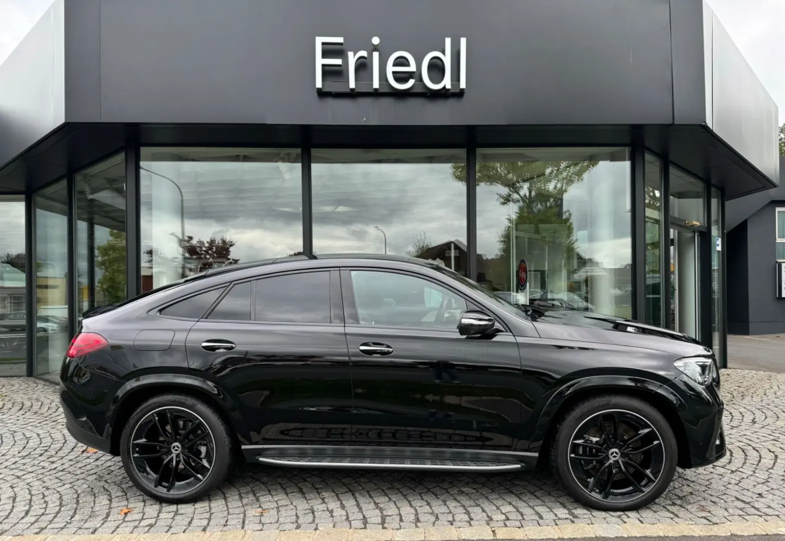 GLE 450d 4M Coupe  AMG, AHK, Head-Up, Pano, 22