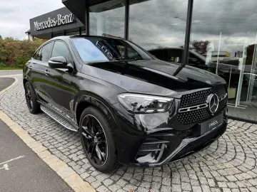 GLE 450d 4M Coupe  AMG, AHK, Head-Up, Pano, 22