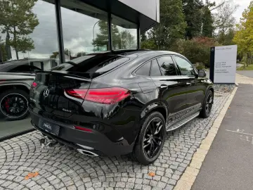 GLE 450d 4M Coupe  AMG, AHK, Head-Up, Pano, 22