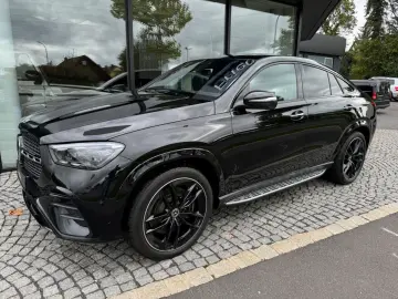 GLE 450d 4M Coupe  AMG, AHK, Head-Up, Pano, 22