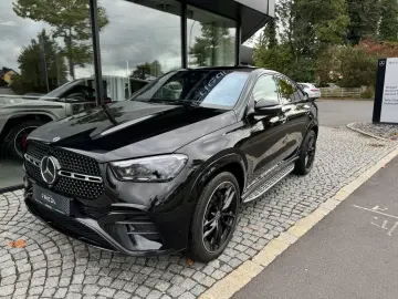 GLE 450d 4M Coupe  AMG, AHK, Head-Up, Pano, 22