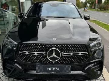GLE 450d 4M Coupe  AMG, AHK, Head-Up, Pano, 22