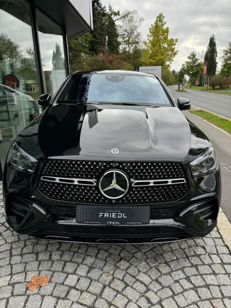GLE 450d 4M Coupe  AMG, AHK, Head-Up, Pano, 22