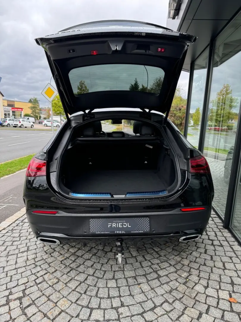 GLE 450d 4M Coupe  AMG, AHK, Head-Up, Pano, 22