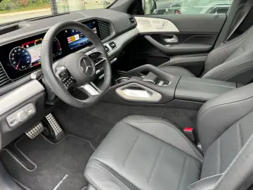 GLE 450d 4M Coupe  AMG, AHK, Head-Up, Pano, 22