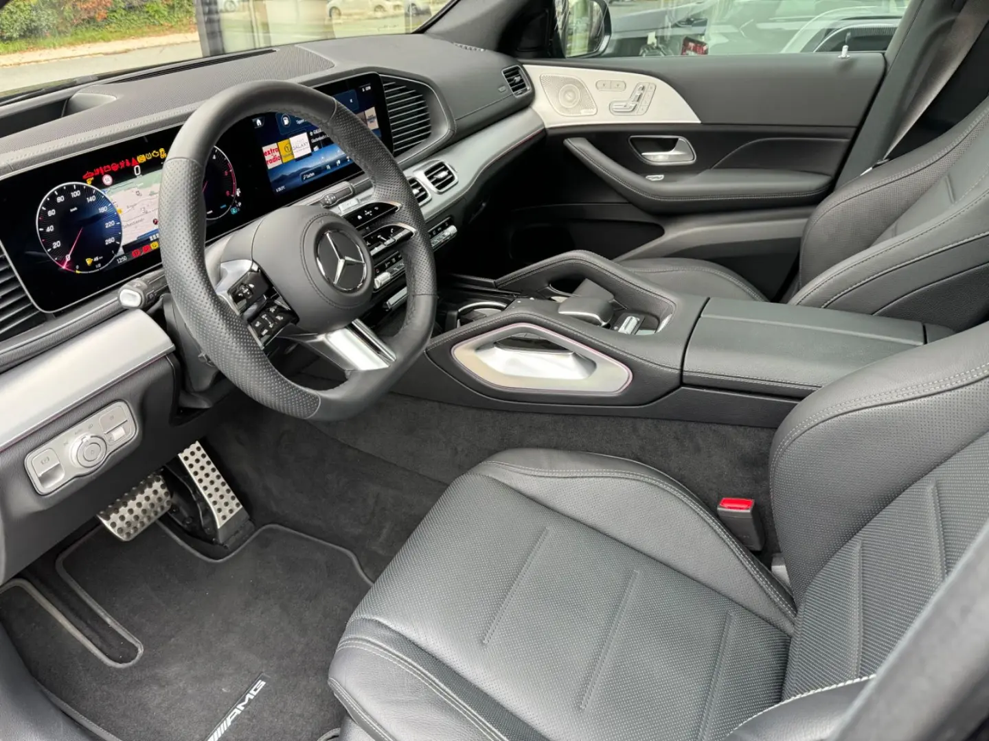 GLE 450d 4M Coupe  AMG, AHK, Head-Up, Pano, 22