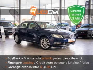 Volkswagen Passat 2.0TDI 4Motion DSG  Highline