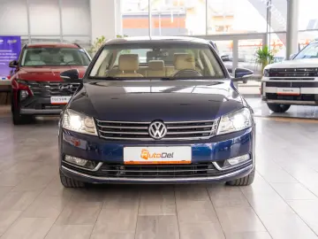 Volkswagen Passat 2.0TDI 4Motion DSG  Highline