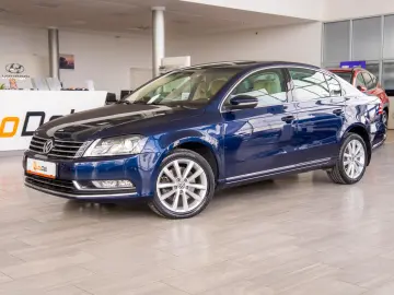 Volkswagen Passat 2.0TDI 4Motion DSG  Highline