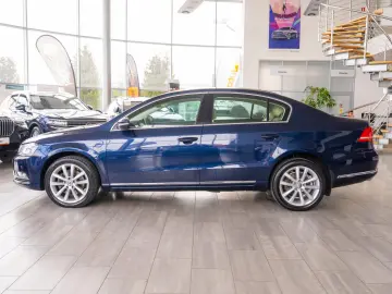 Volkswagen Passat 2.0TDI 4Motion DSG  Highline