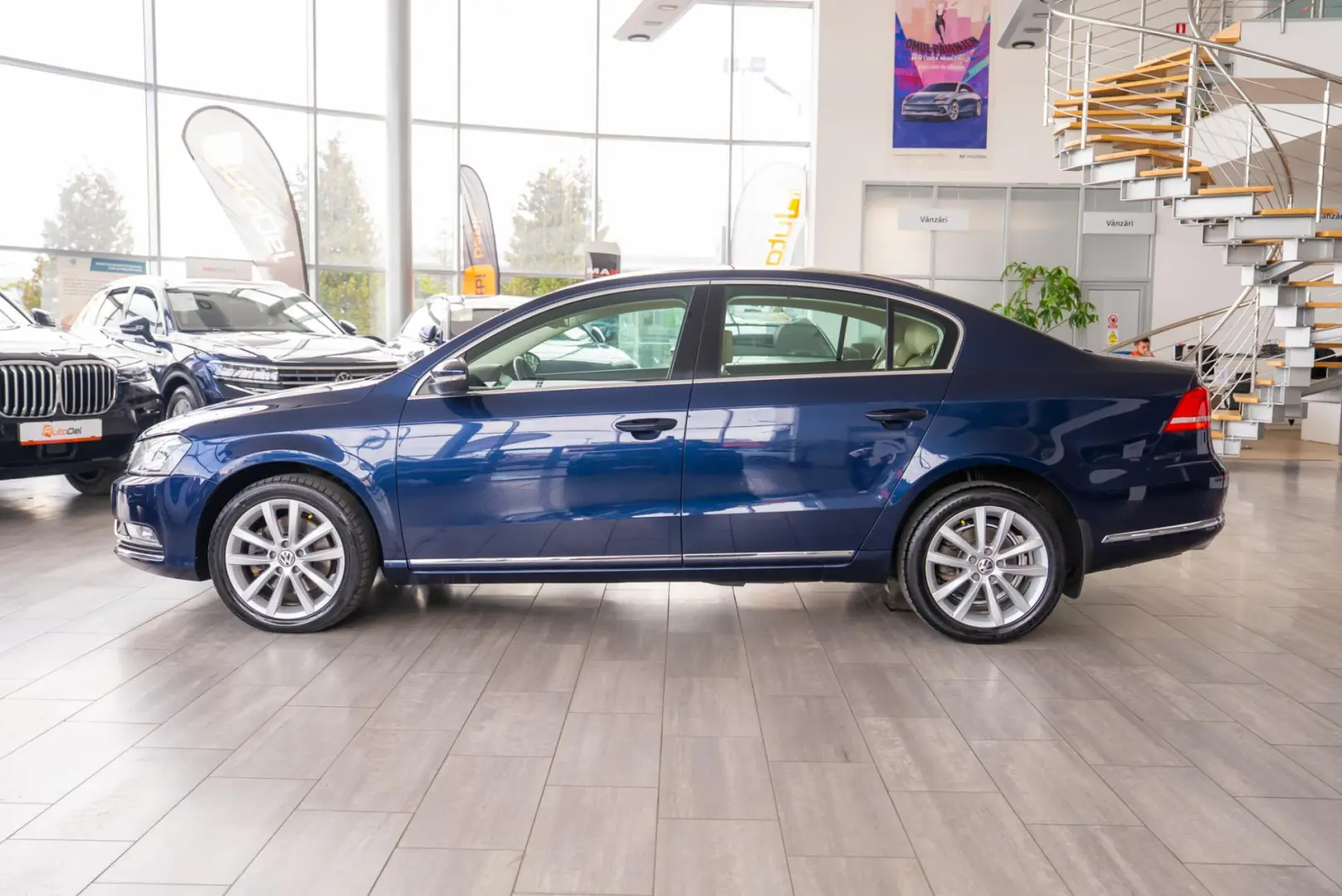 Volkswagen Passat 2.0TDI 4Motion DSG  Highline