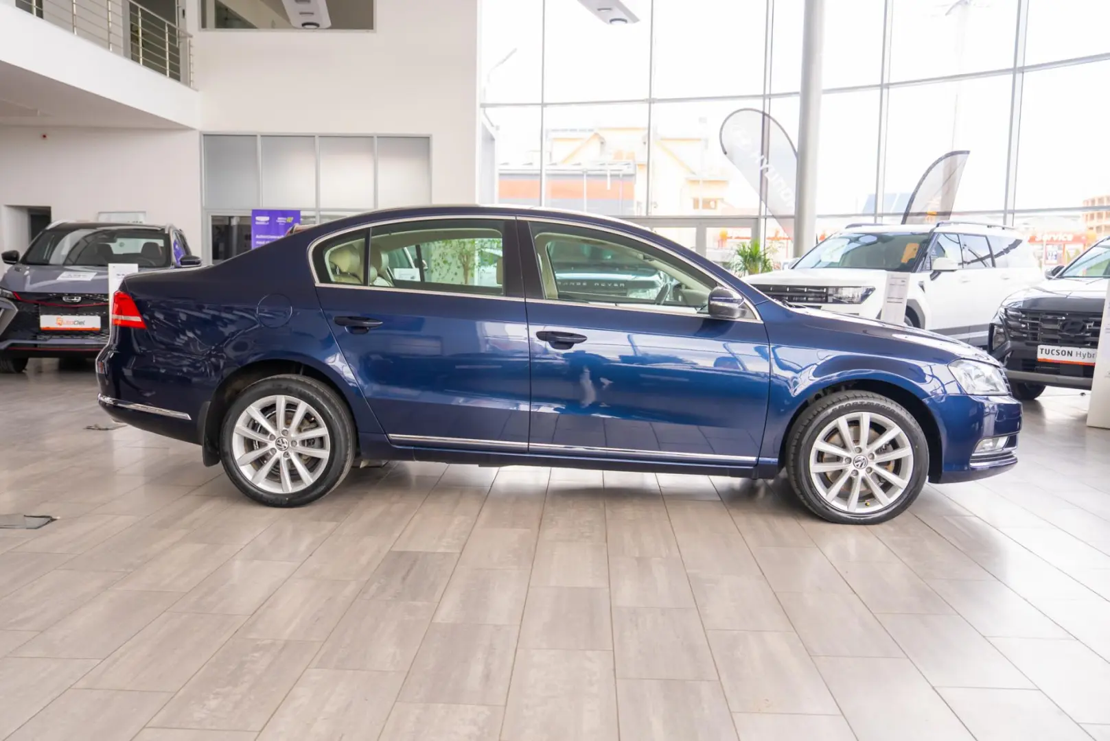 Volkswagen Passat 2.0TDI 4Motion DSG  Highline