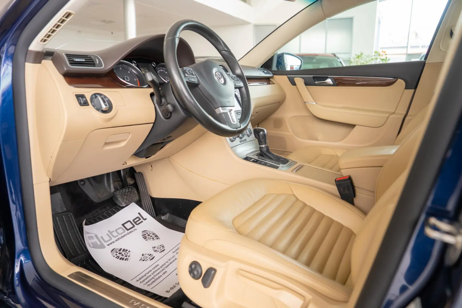 Volkswagen Passat 2.0TDI 4Motion DSG  Highline