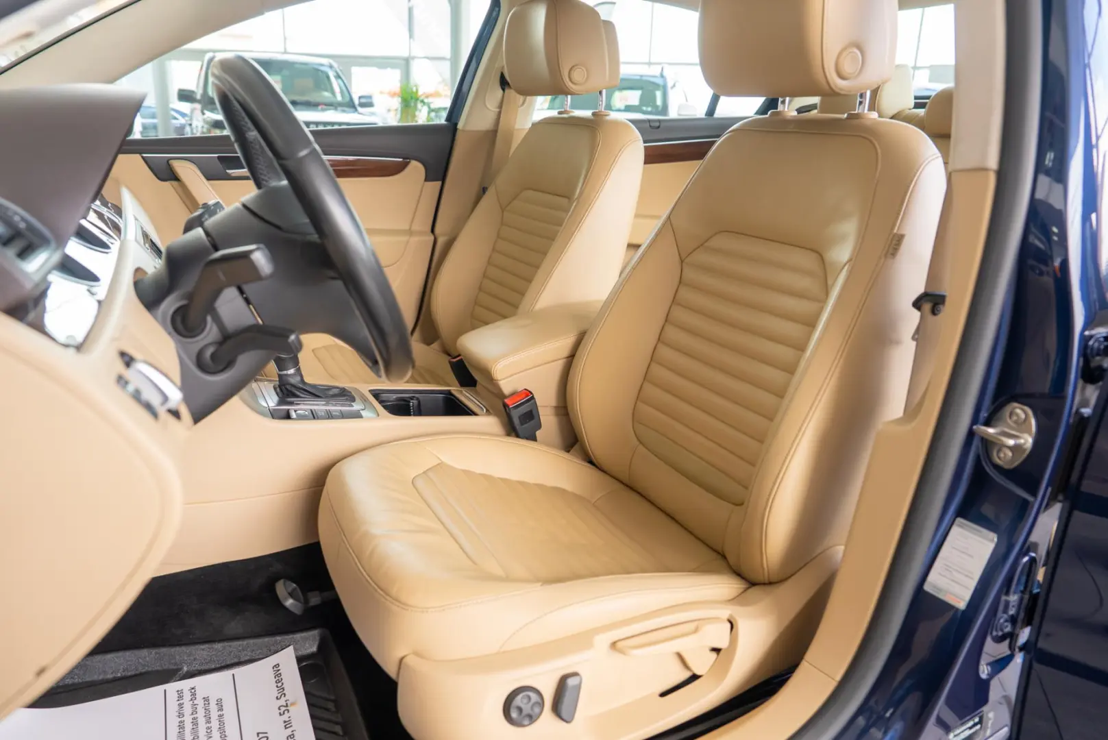 Volkswagen Passat 2.0TDI 4Motion DSG  Highline