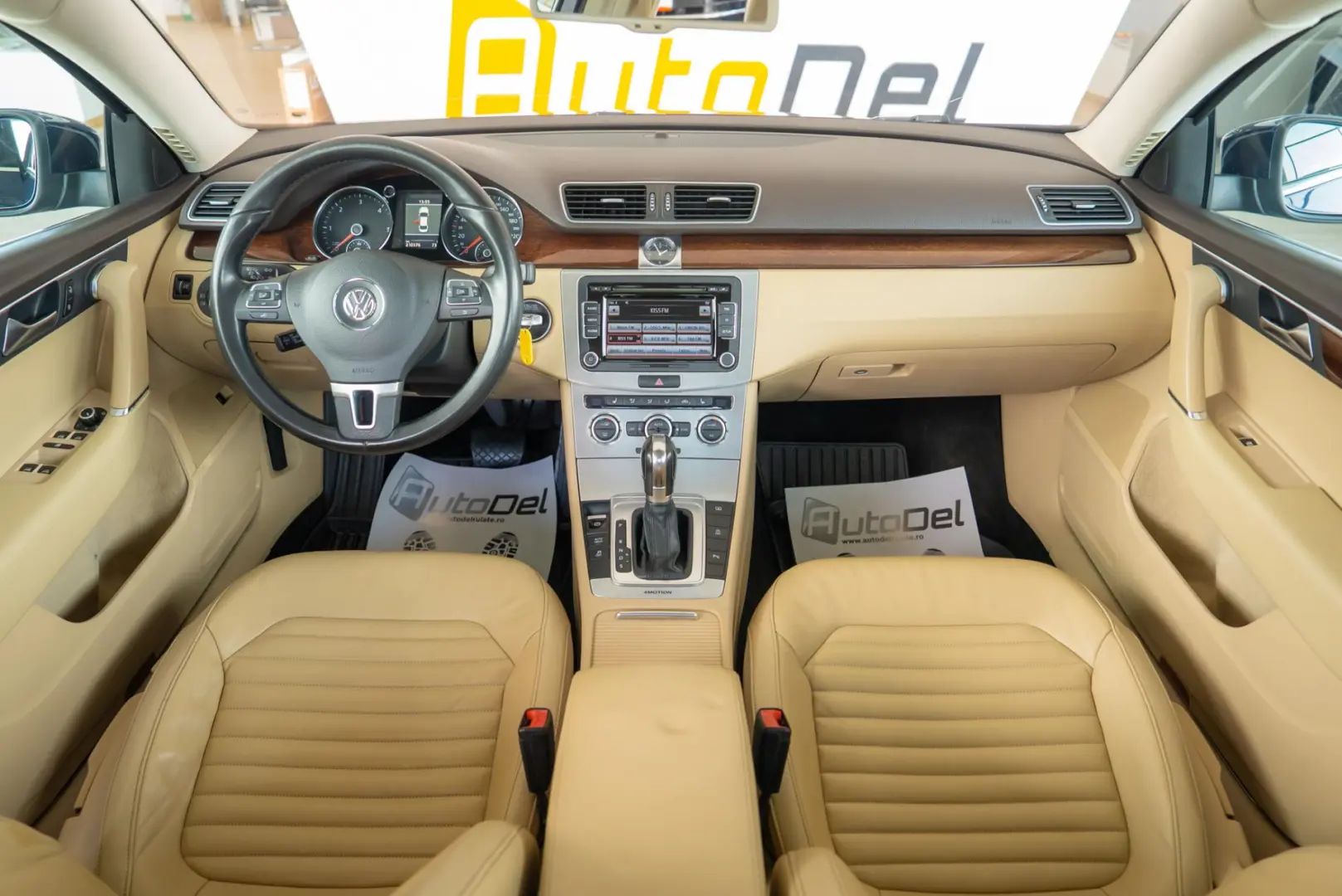 Volkswagen Passat 2.0TDI 4Motion DSG  Highline