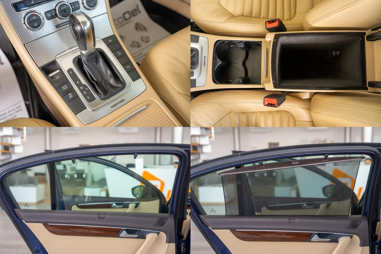 Volkswagen Passat 2.0TDI 4Motion DSG  Highline