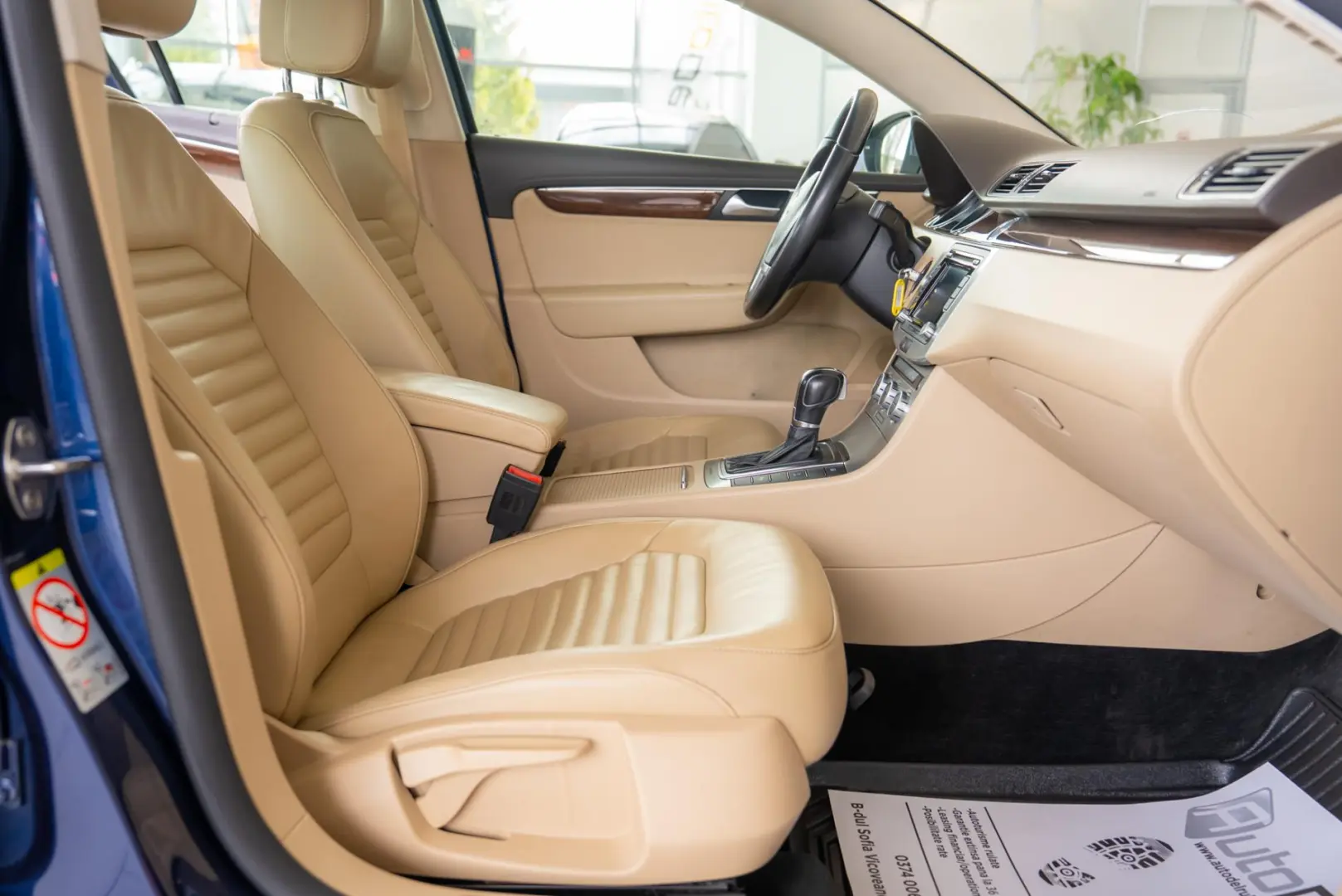 Volkswagen Passat 2.0TDI 4Motion DSG  Highline