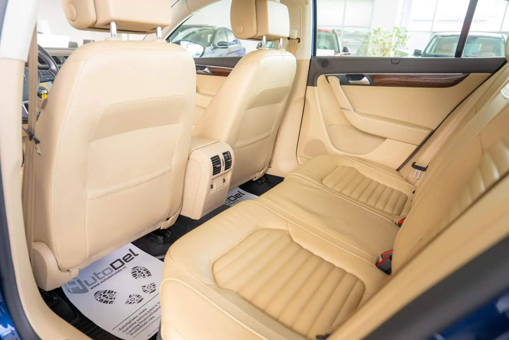 Volkswagen Passat 2.0TDI 4Motion DSG  Highline