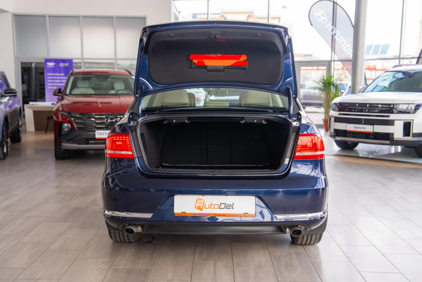 Volkswagen Passat 2.0TDI 4Motion DSG  Highline