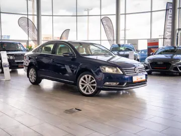 Volkswagen Passat 2.0TDI 4Motion DSG  Highline