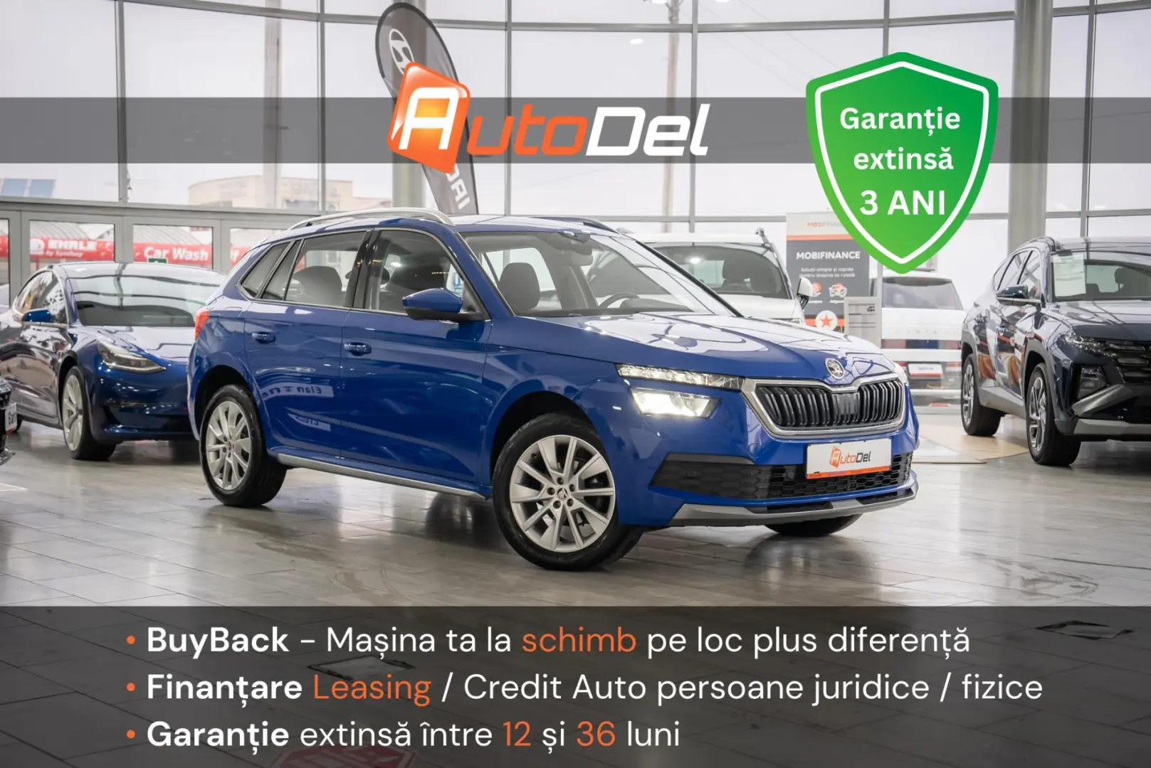 Skoda Kamiq 1.6TDI DSG  Style