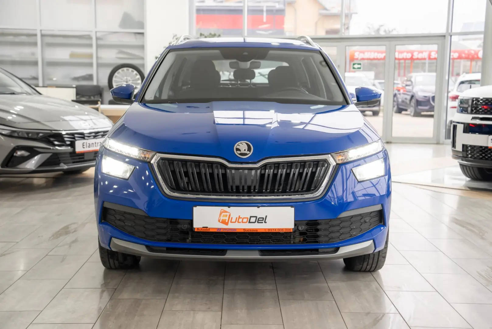 Skoda Kamiq 1.6TDI DSG  Style