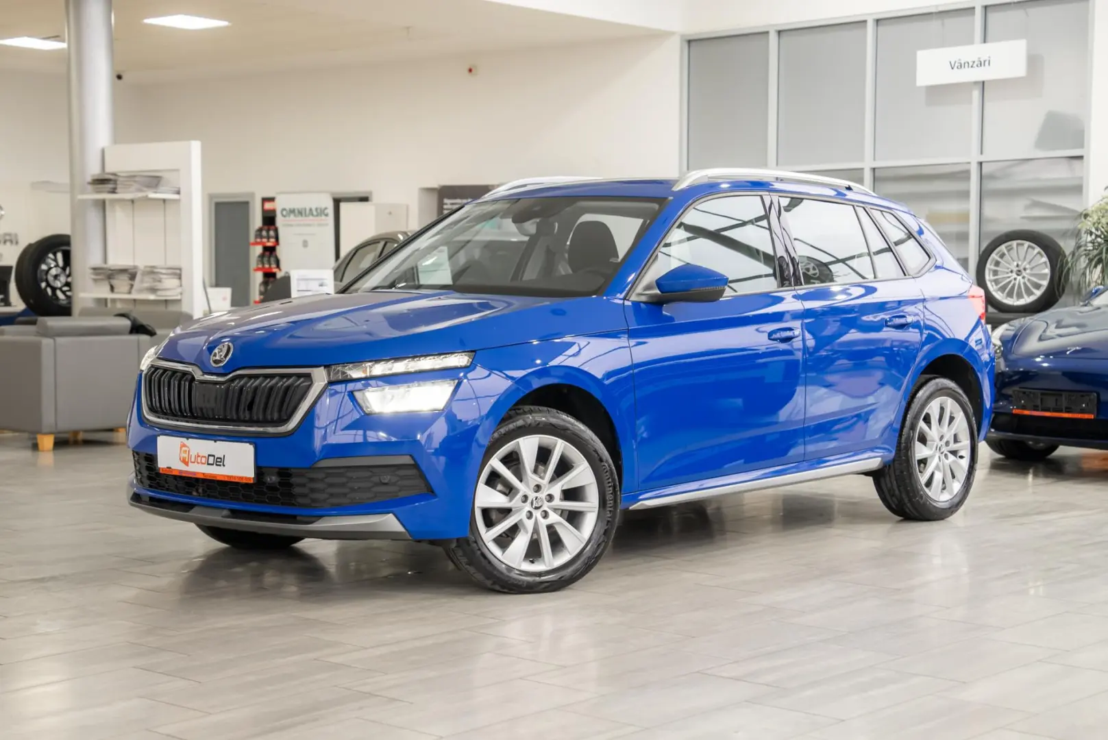 Skoda Kamiq 1.6TDI DSG  Style