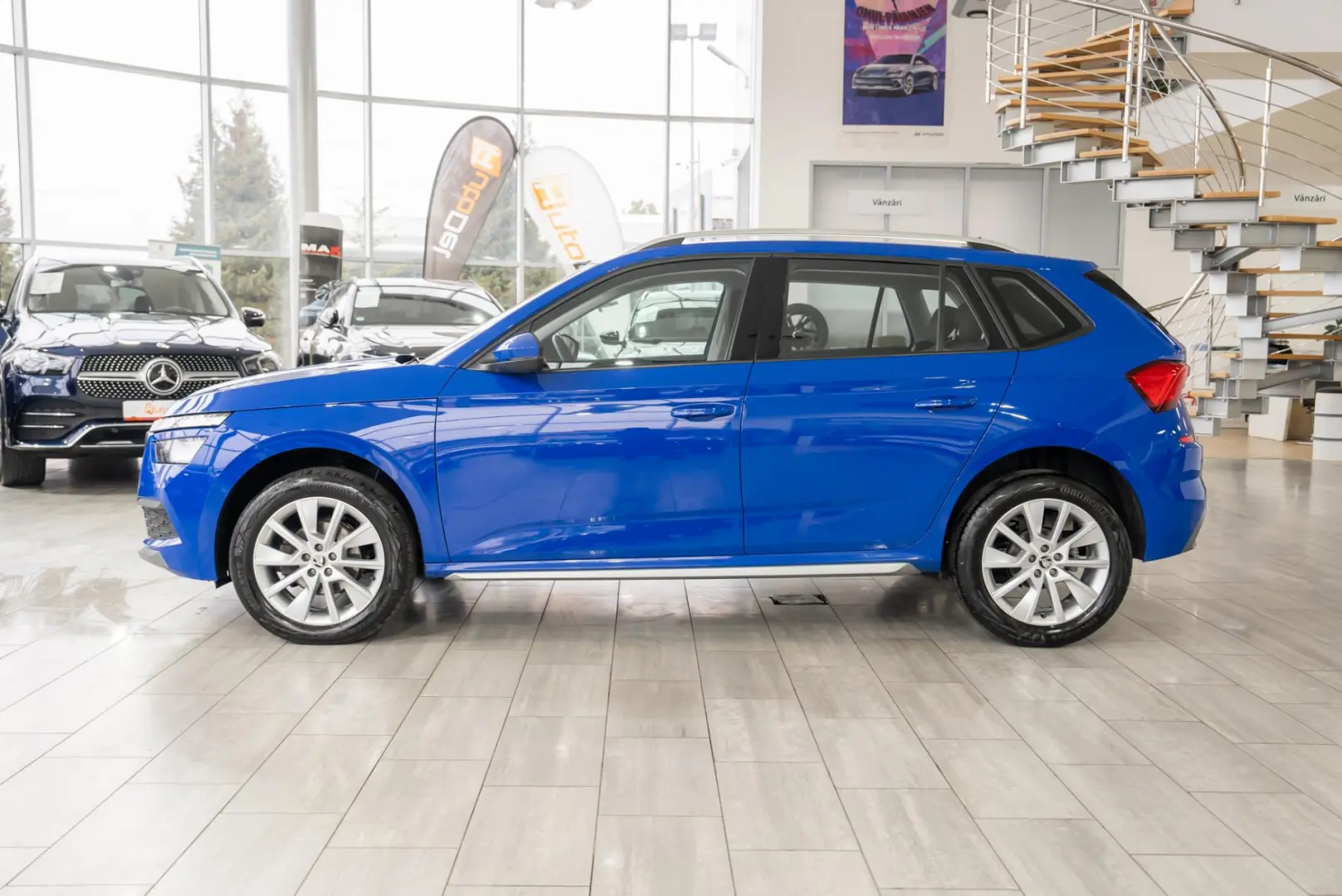 Skoda Kamiq 1.6TDI DSG  Style