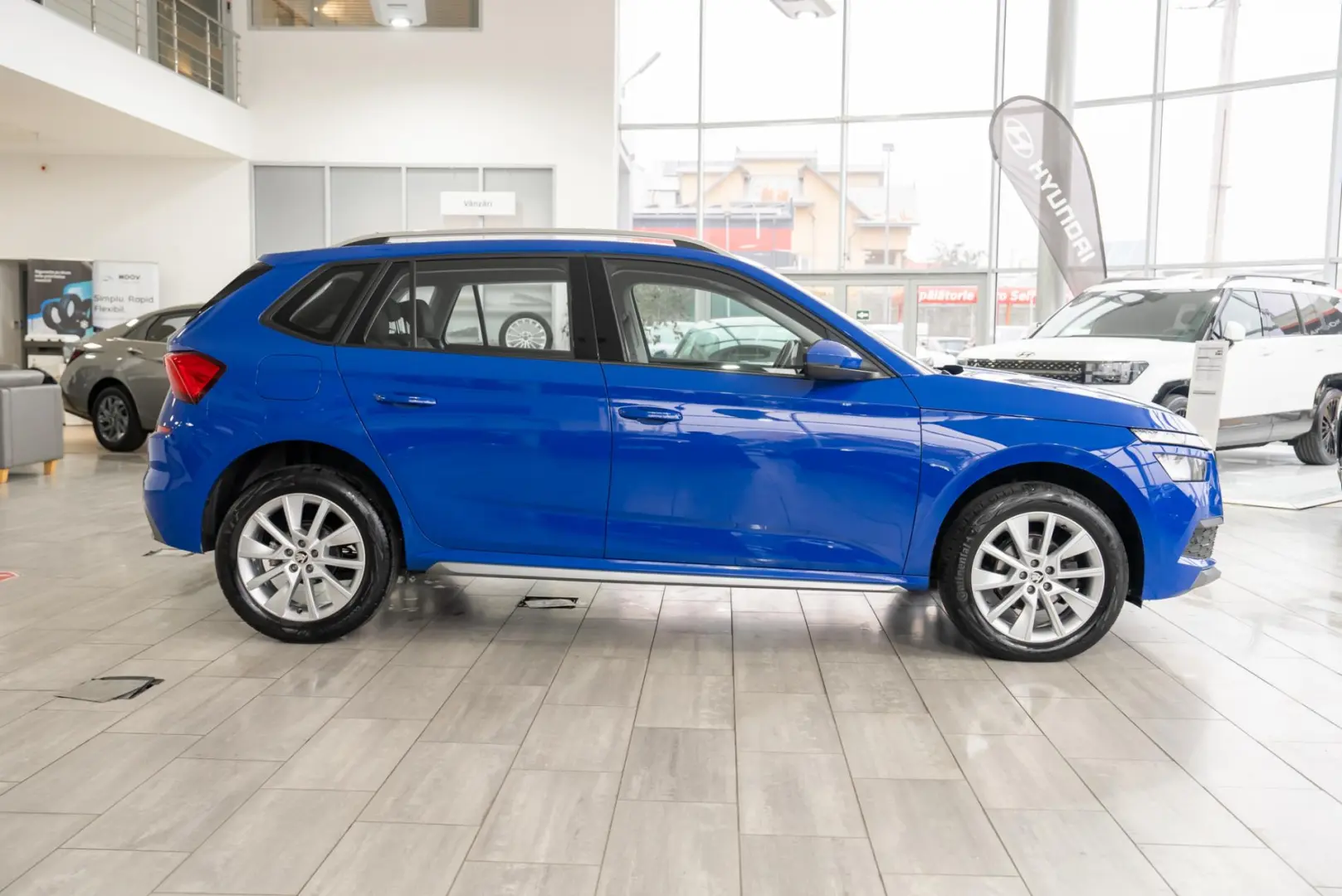 Skoda Kamiq 1.6TDI DSG  Style