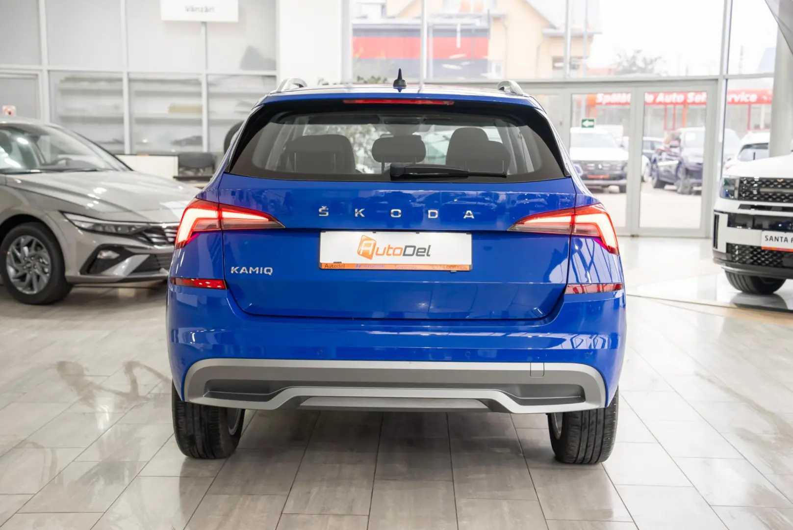 Skoda Kamiq 1.6TDI DSG  Style