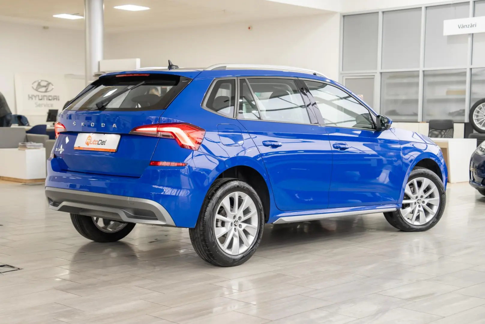 Skoda Kamiq 1.6TDI DSG  Style