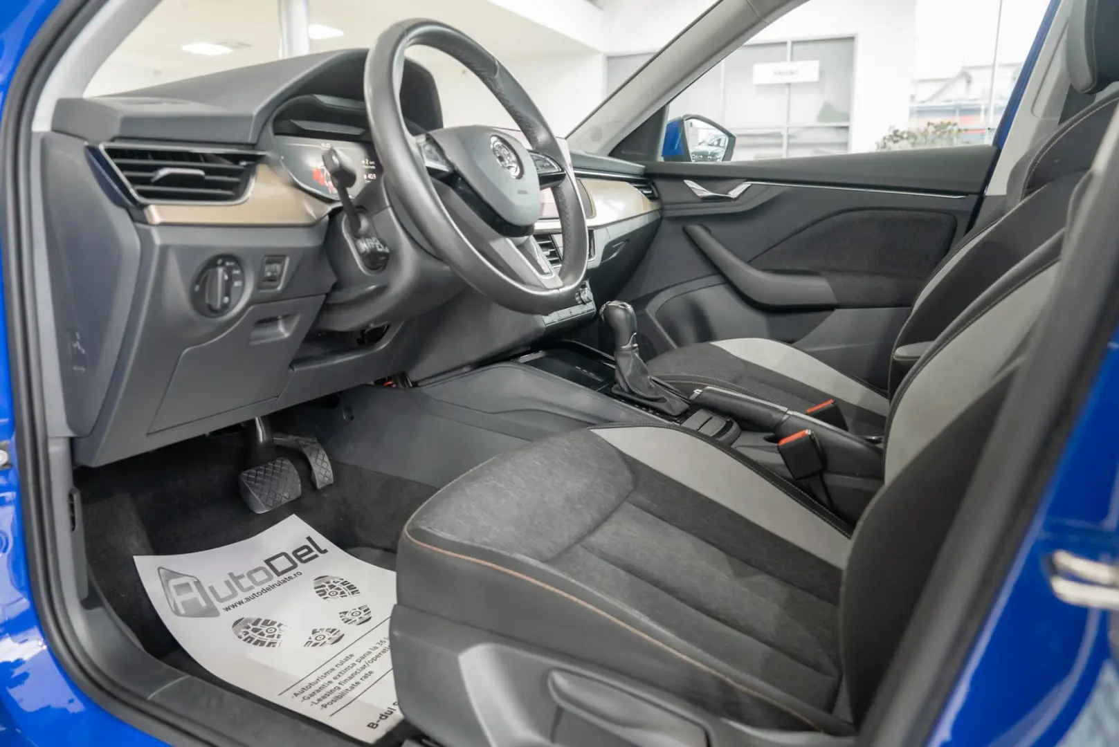 Skoda Kamiq 1.6TDI DSG  Style