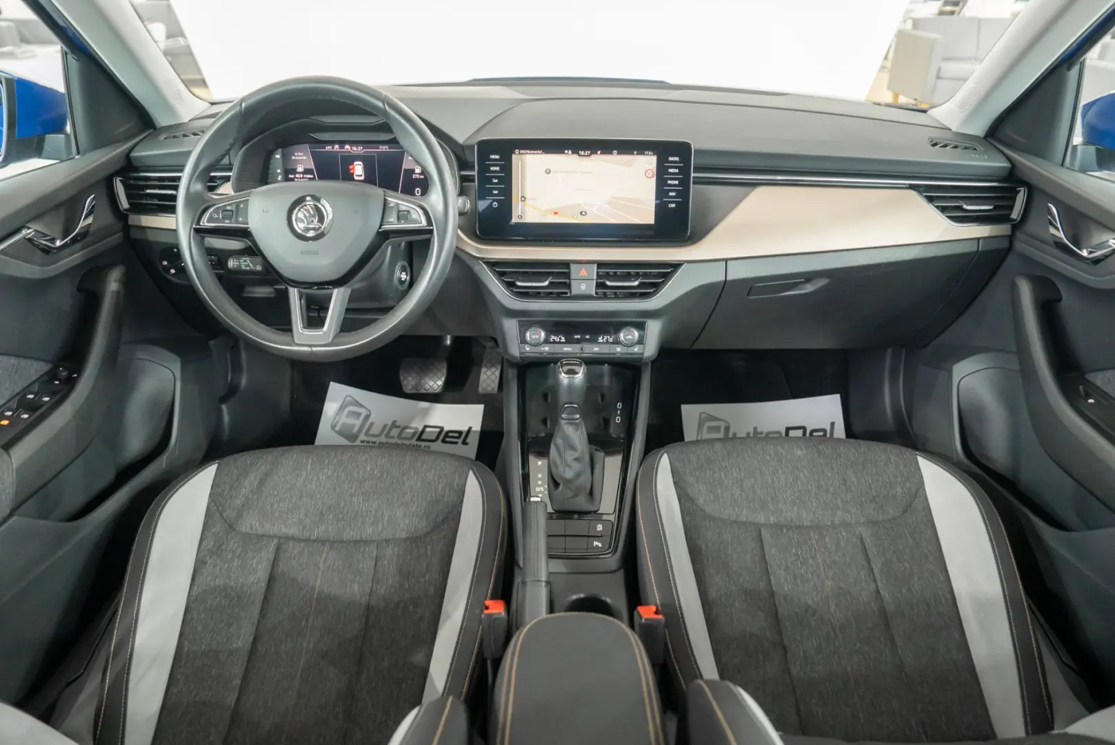 Skoda Kamiq 1.6TDI DSG  Style