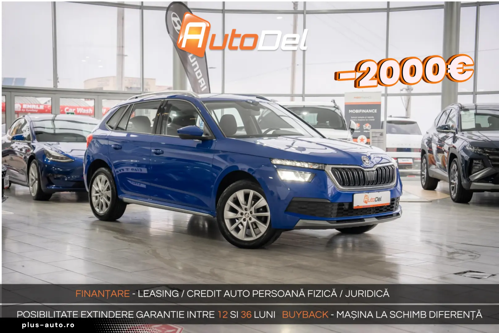 Skoda Kamiq 1.6TDI DSG  Style