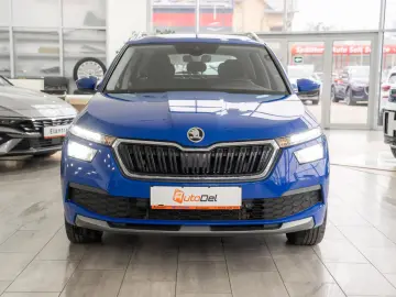 Skoda Kamiq 1.6TDI DSG  Style