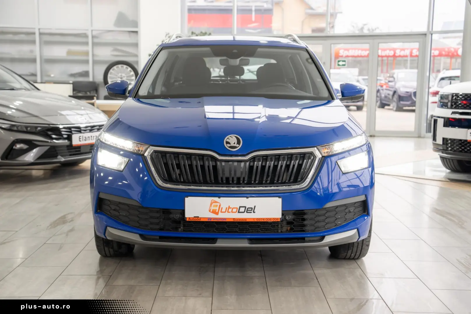 Skoda Kamiq 1.6TDI DSG  Style