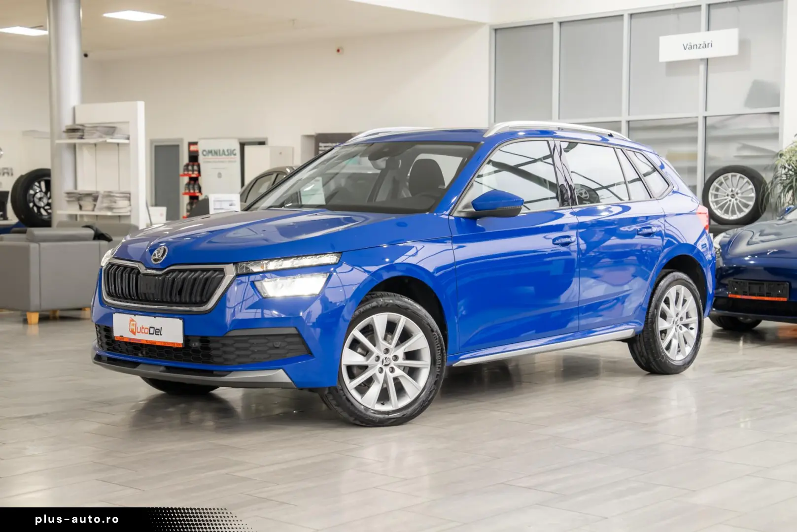 Skoda Kamiq 1.6TDI DSG  Style