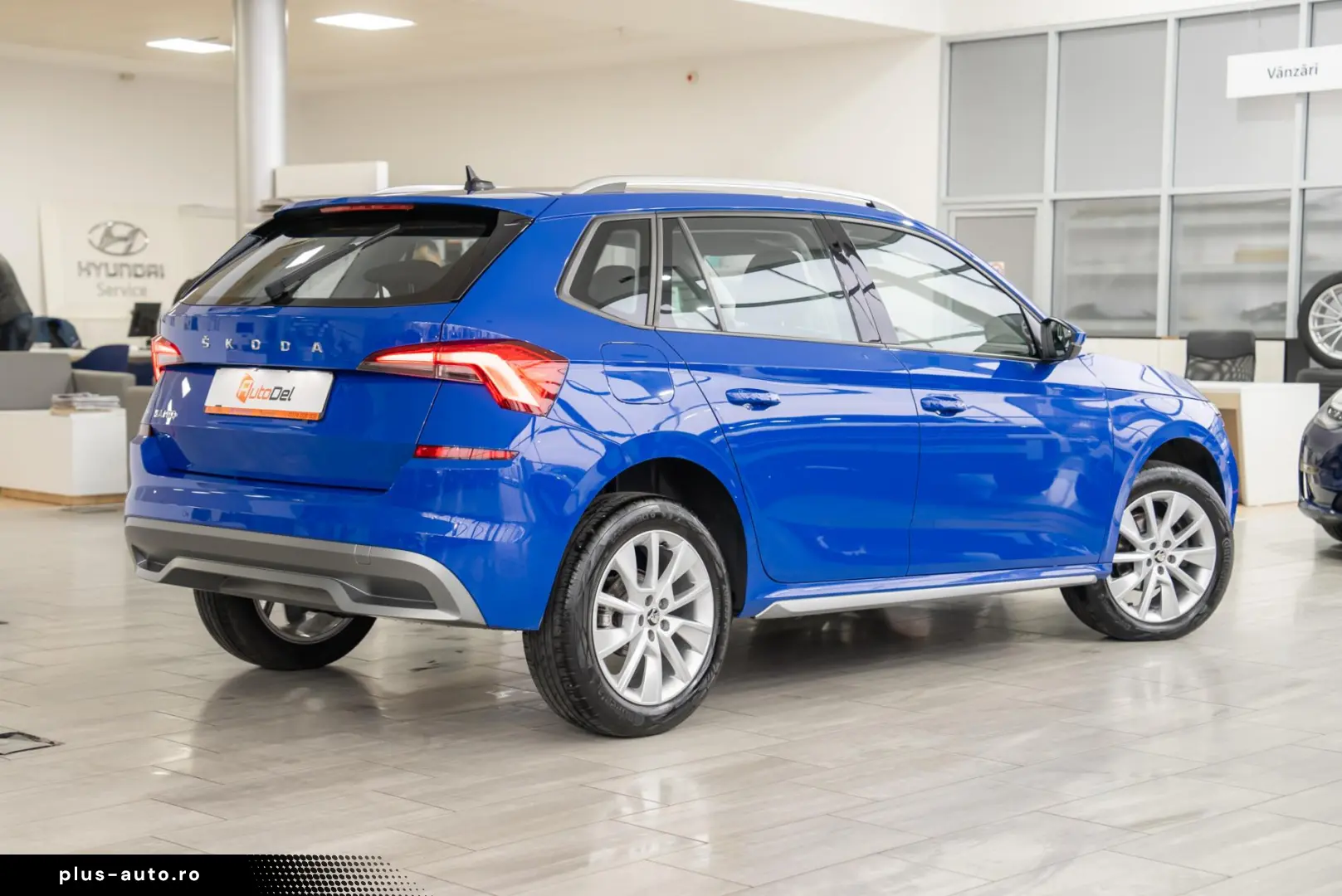 Skoda Kamiq 1.6TDI DSG  Style