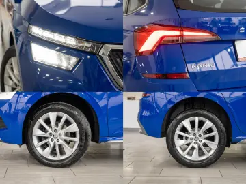 Skoda Kamiq 1.6TDI DSG  Style