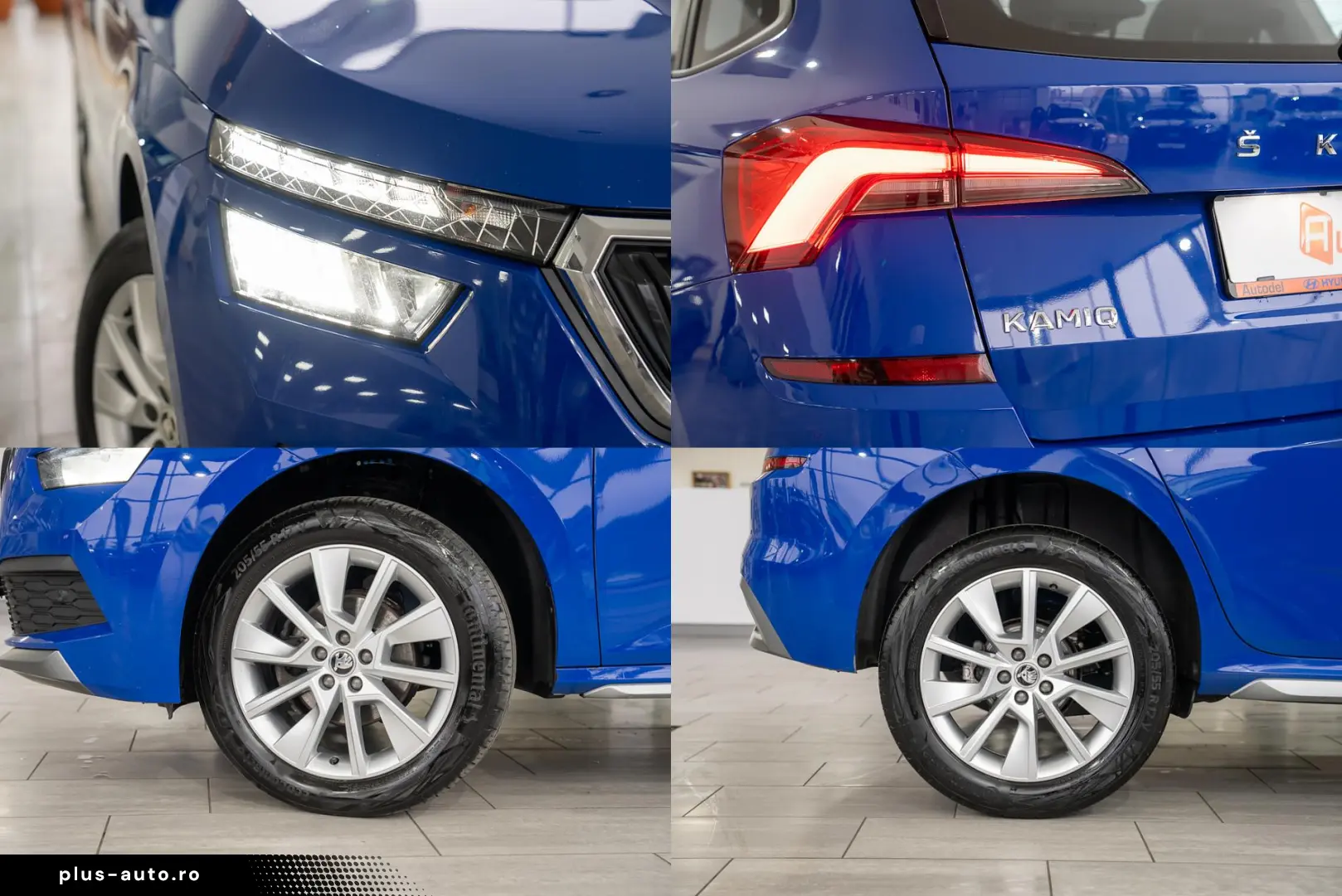 Skoda Kamiq 1.6TDI DSG  Style