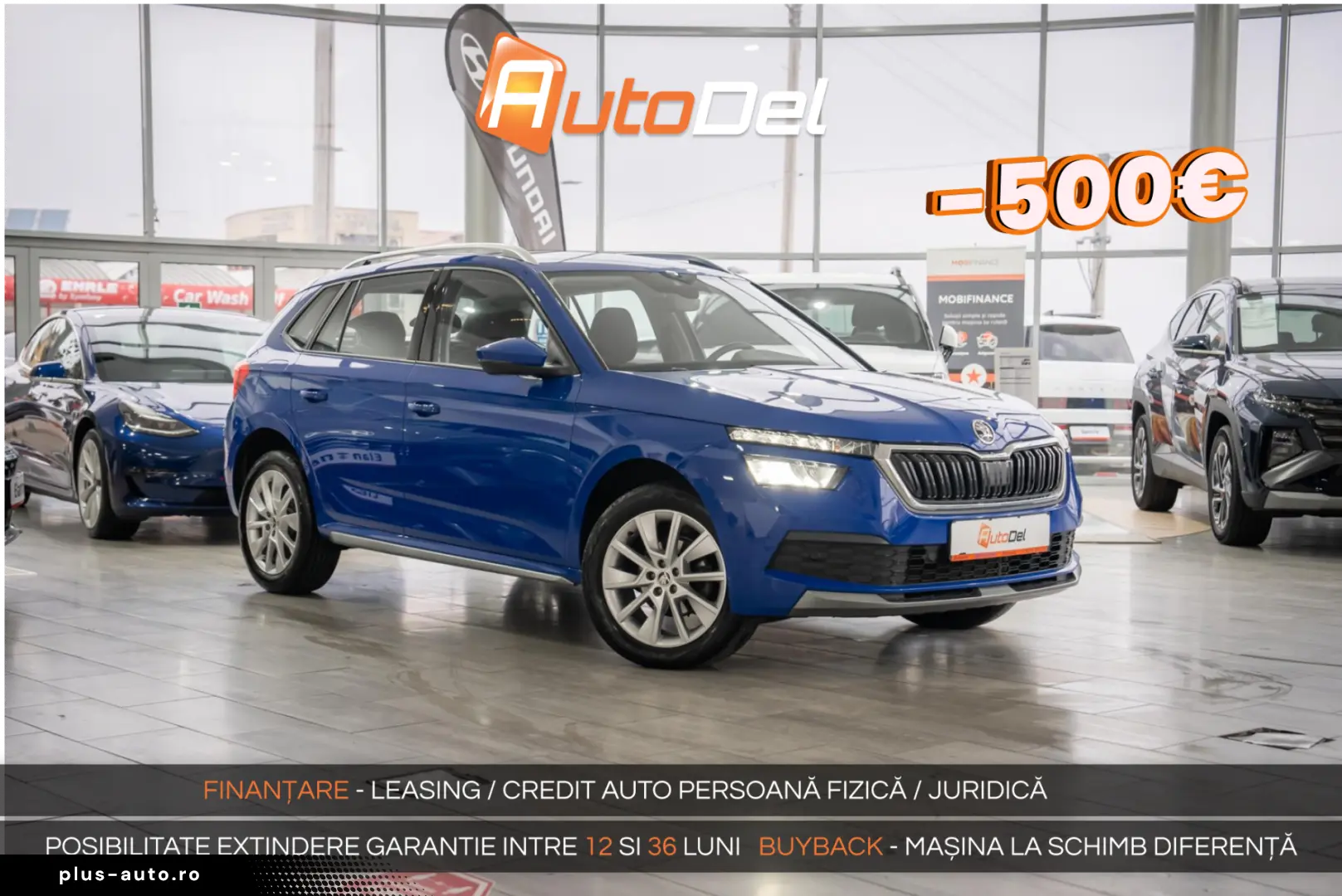 Skoda Kamiq 1.6TDI DSG  Style