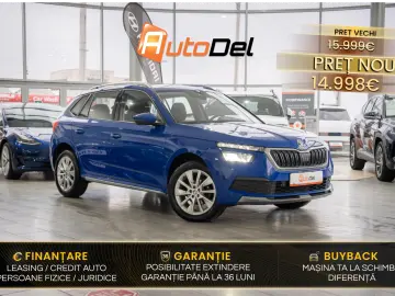 Skoda Kamiq 1.6TDI DSG  Style