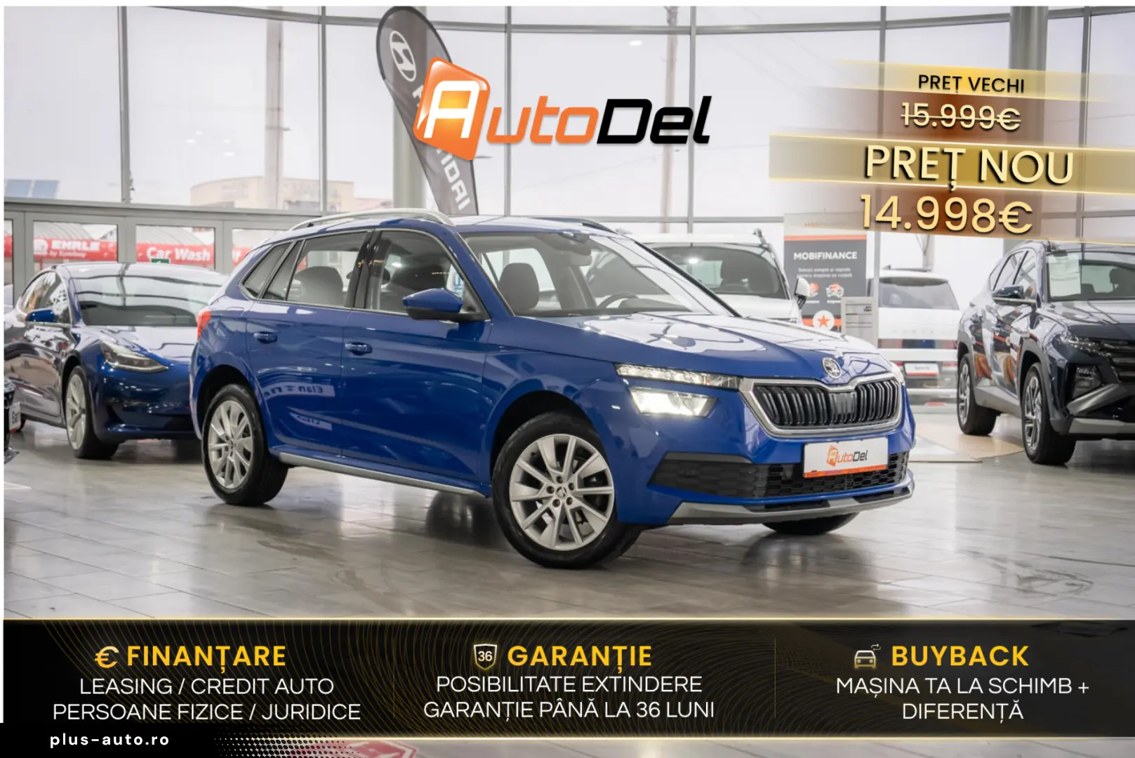 Skoda Kamiq 1.6TDI DSG  Style