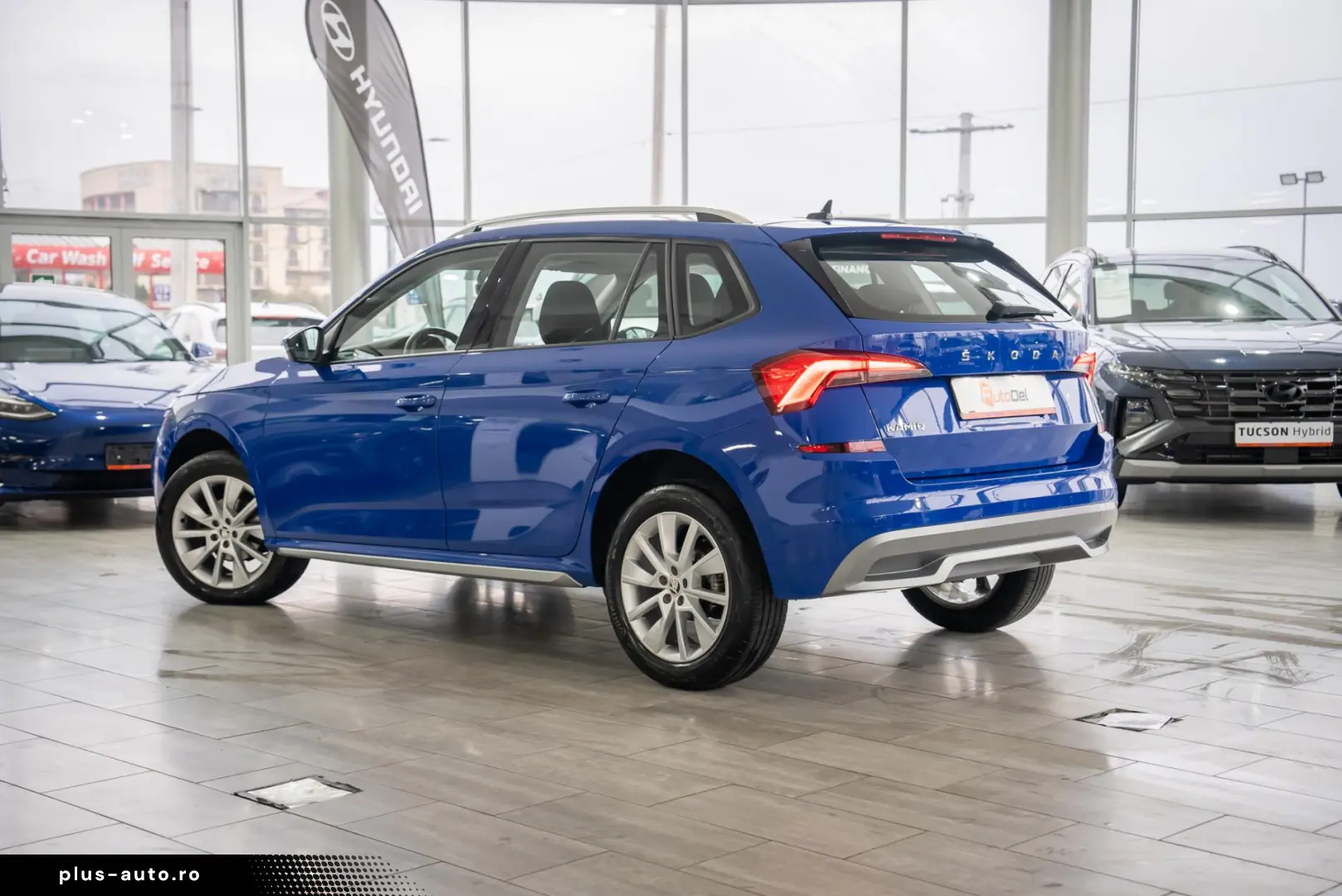 Skoda Kamiq 1.6TDI DSG  Style