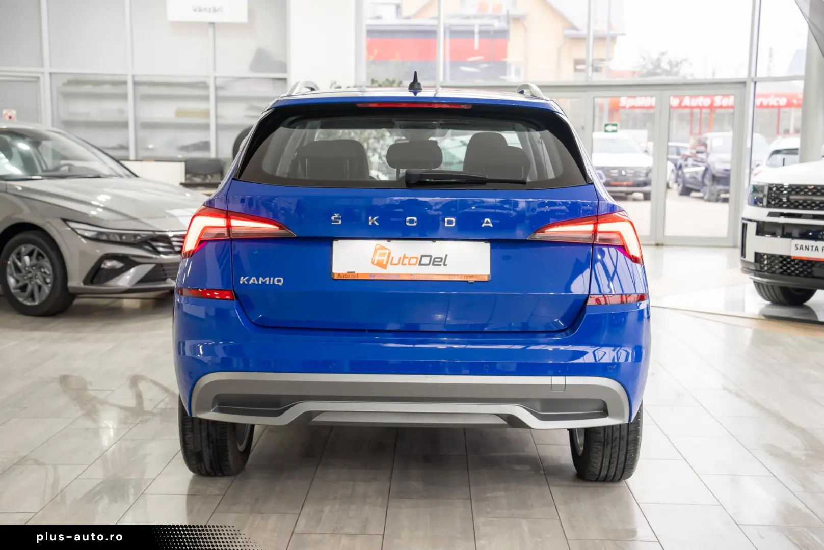 Skoda Kamiq 1.6TDI DSG  Style