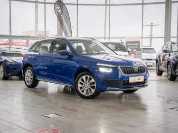 Skoda Kamiq 1.6TDI DSG  Style