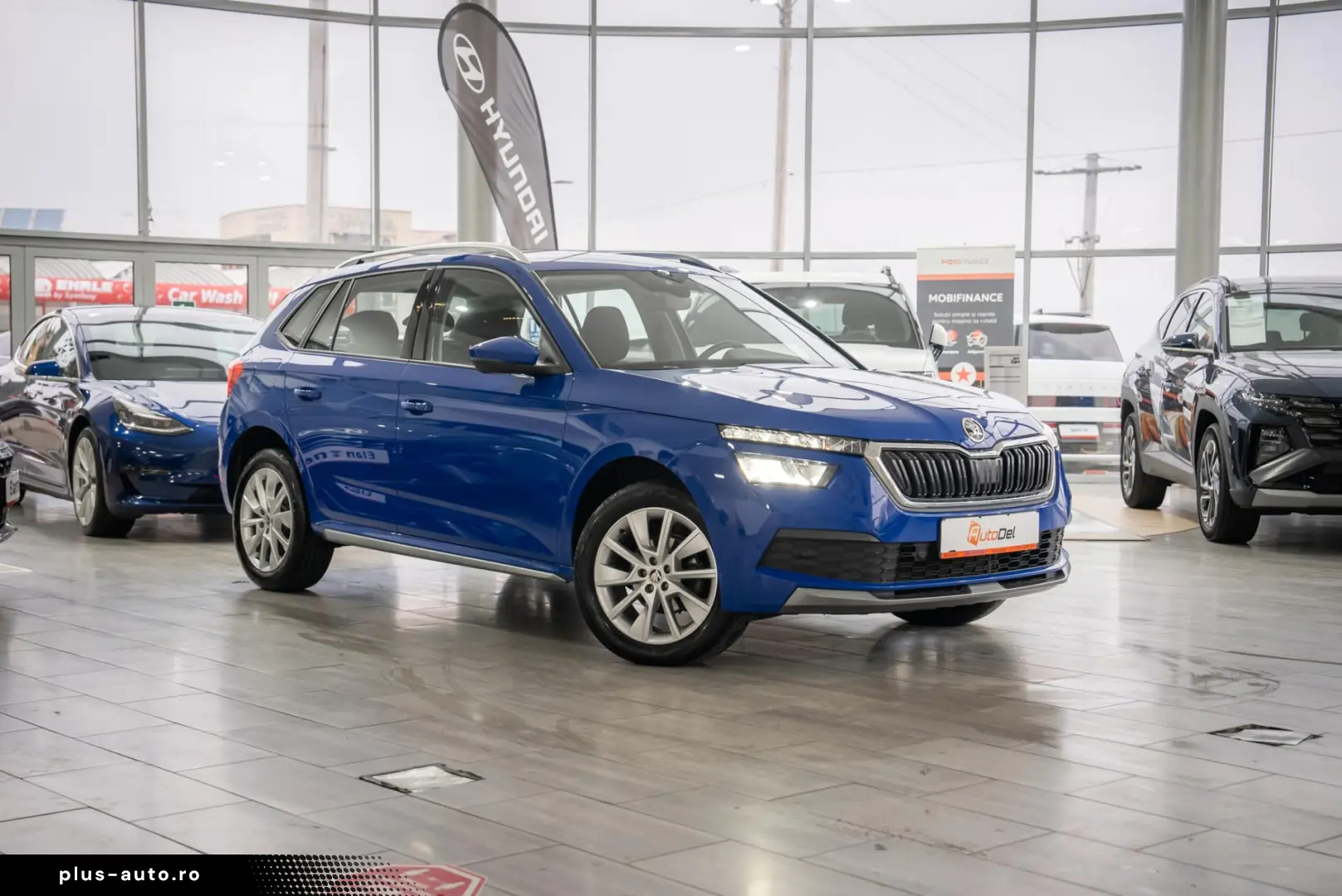 Skoda Kamiq 1.6TDI DSG  Style