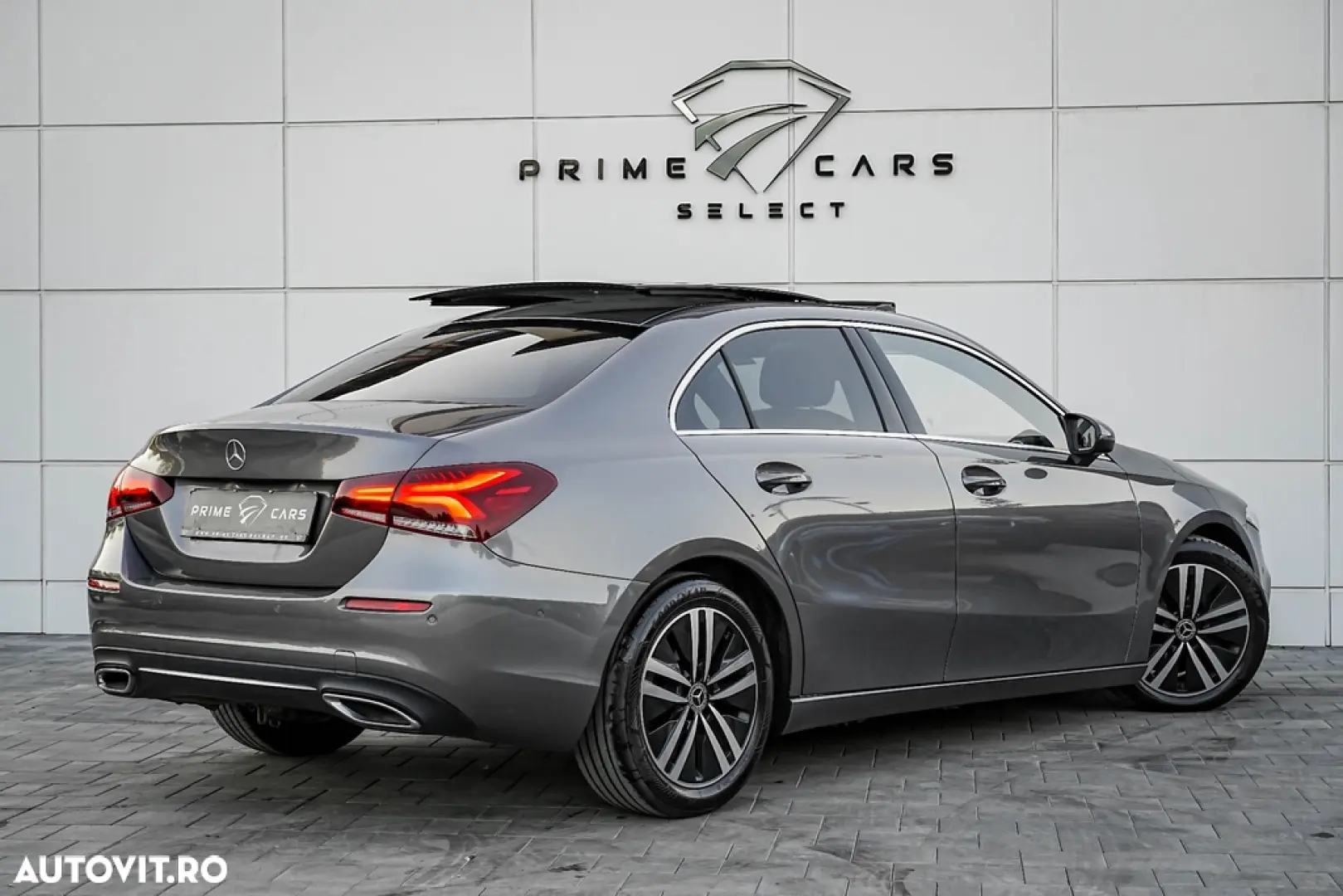 Mercedes-Benz A 180 d 8G-DCT Lim. Special Edition