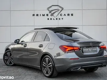 Mercedes-Benz A 180 d 8G-DCT Lim. Special Edition