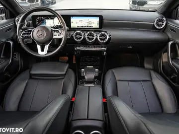 Mercedes-Benz A 180 d 8G-DCT Lim. Special Edition